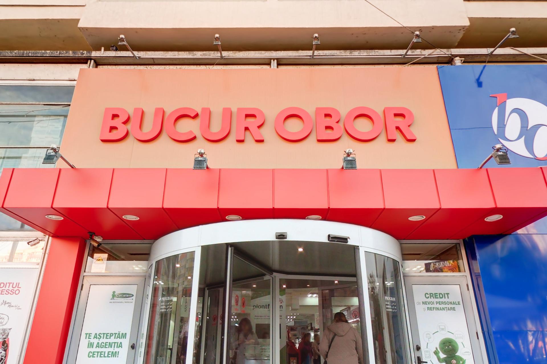 Bucur Obor - Office Spaces