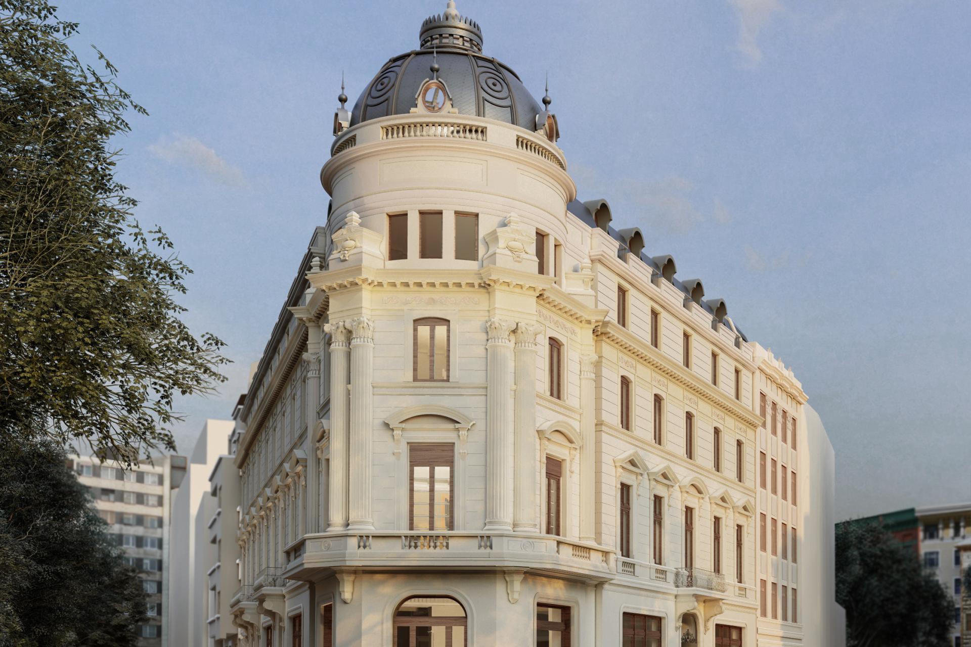 One Athénée - Ansamblu rezidențial