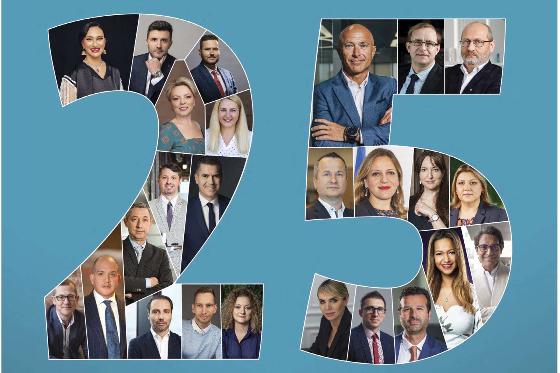 Beatrice Dumitrașcu pe coperta Business Review Leaders To Watch in 2023