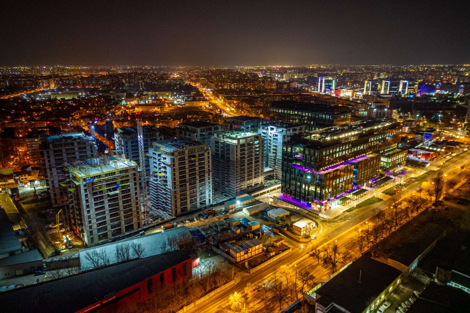 One United Properties contractează o finanțare de 20 de milioane de euro de la Banca Transilvania, pentru finalizarea lucrărilor la One Cotroceni Park rezidențial