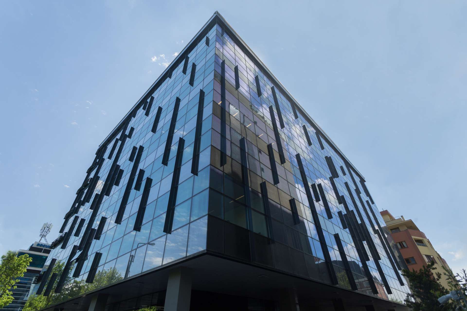 One United Properties sold all the shares of One Herăstrau Office