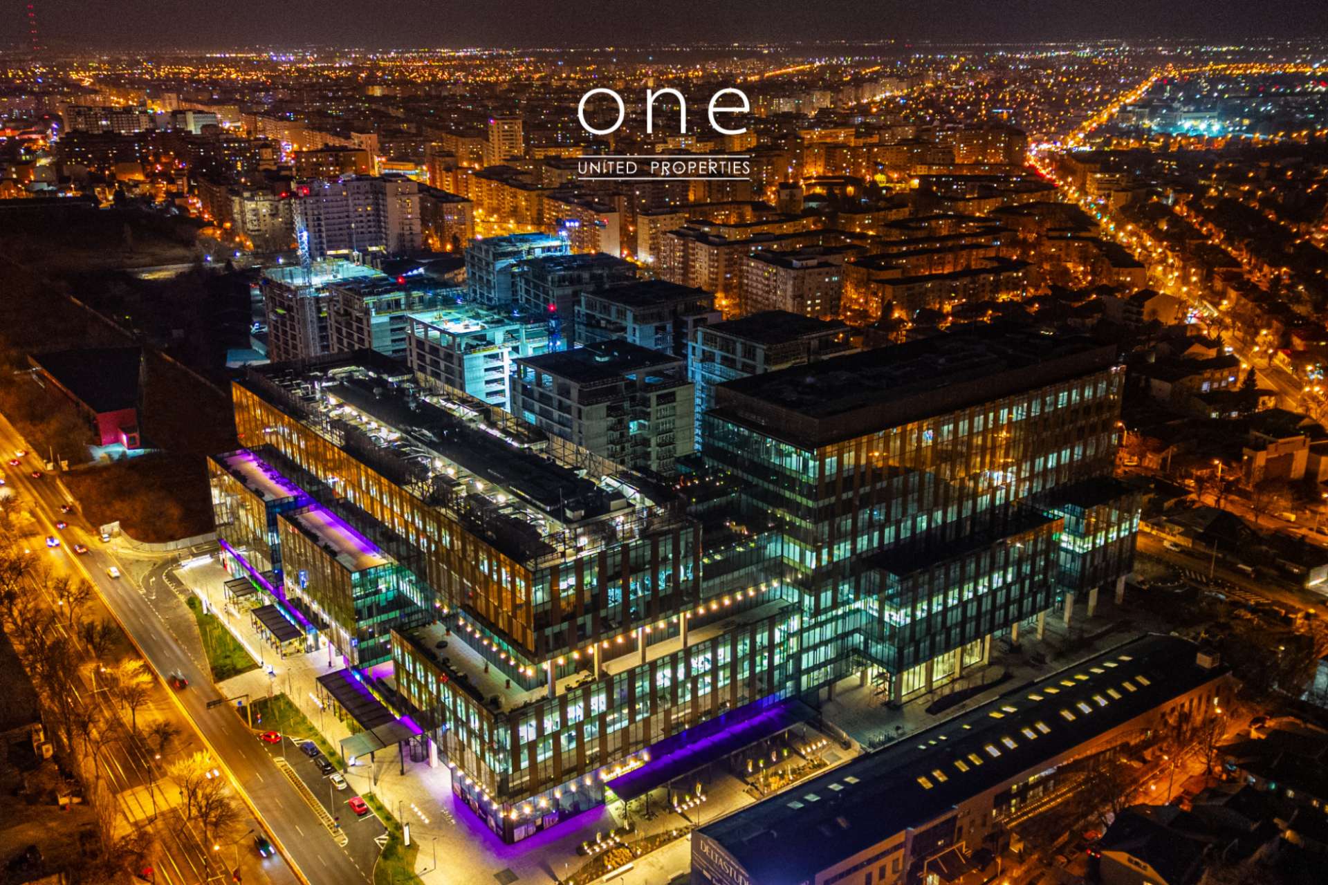 One United Properties raportează o cifră de afaceri consolidată de 439,5 milioane de lei și un profit brut de 177,9 milioane de lei în T1 2023