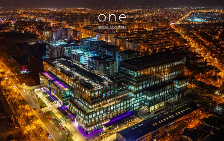 One United Properties posts a consolidated turnover of 89.3 million euro and a gross profit of 36.2 million euro in Q1 2023