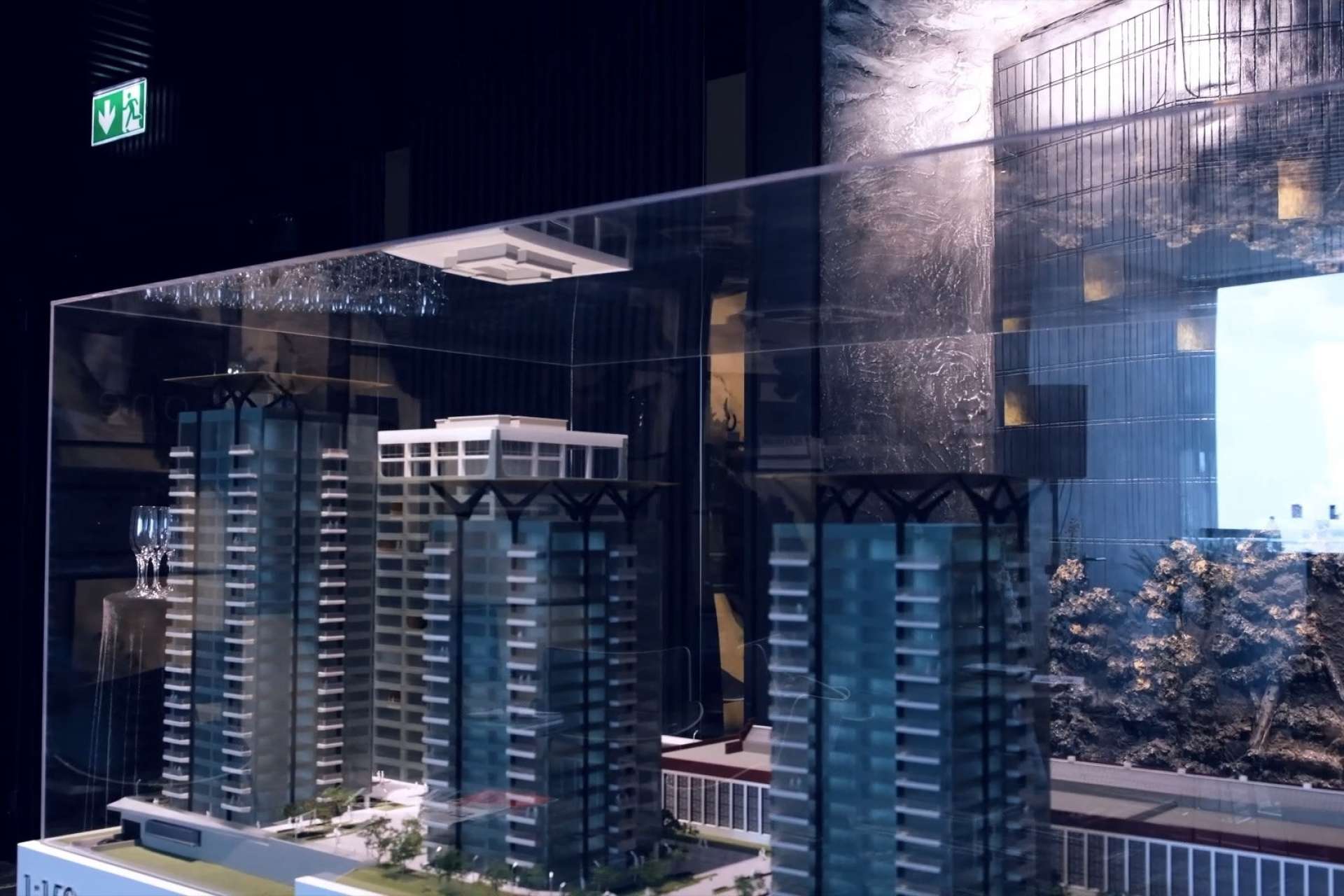 Night of Architecture Studios at One Floreasca City