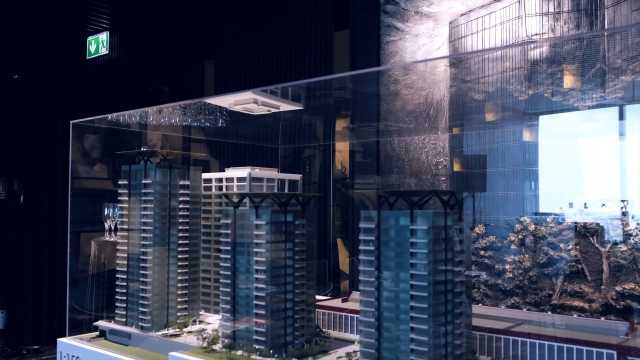 Noaptea Studiourilor de Arhitectură la One Floreasca City