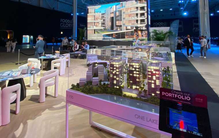 One United Properties at Brand Minds 2023