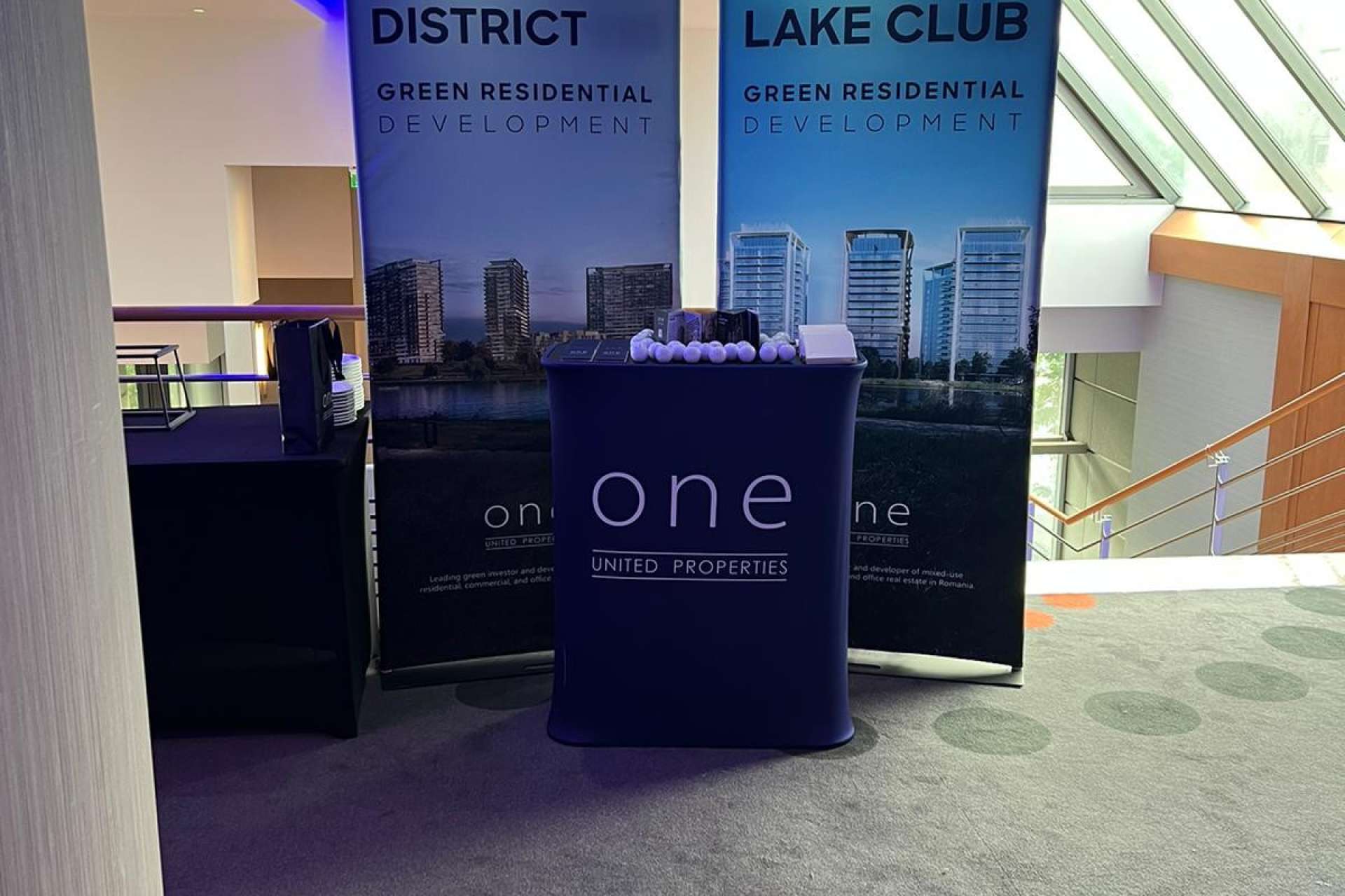One United Properties la reConstruct Forum 2023