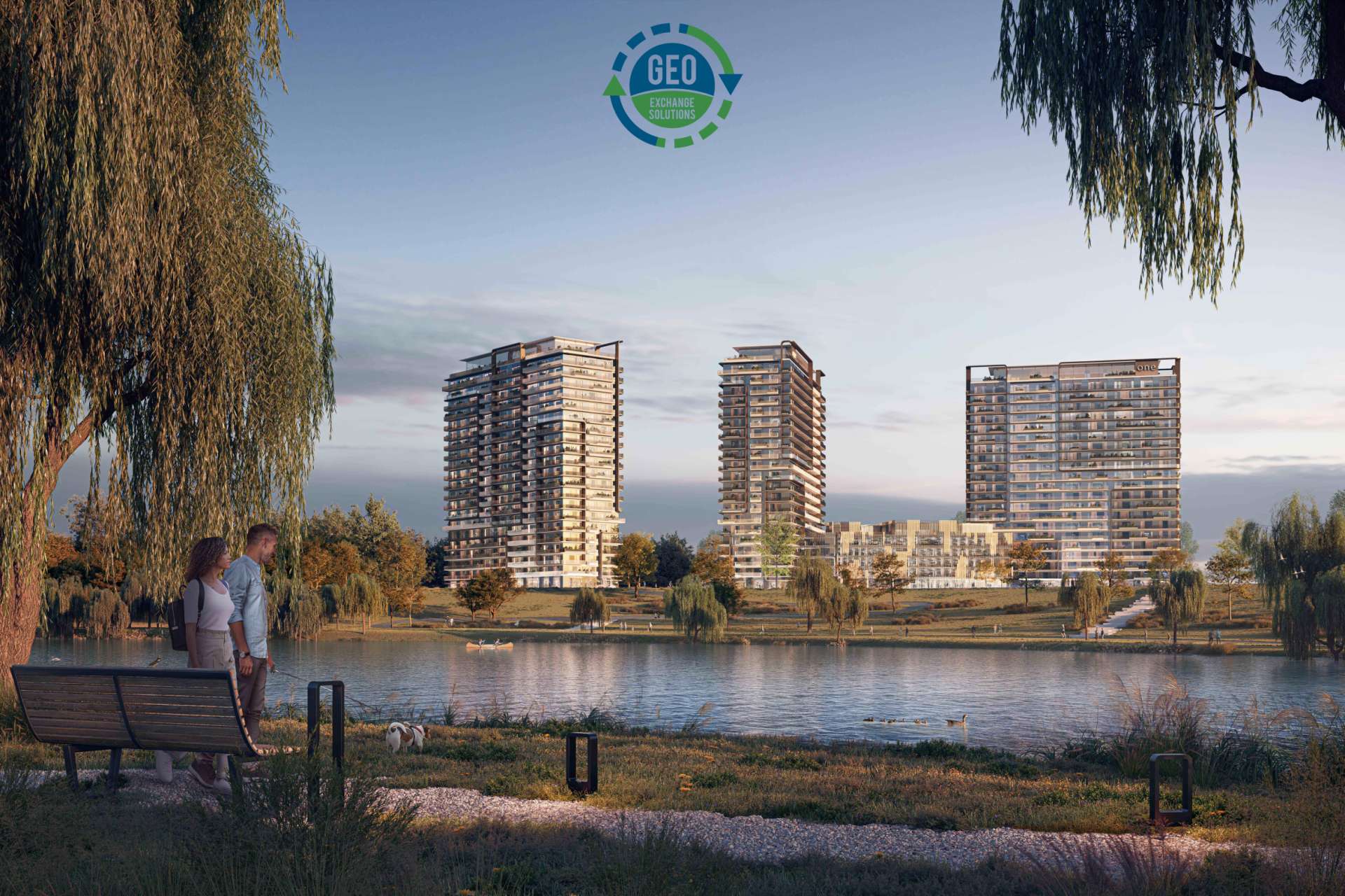 One United Properties partners with Veolia România Soluții Integrate for EUR 6.7 million investment to implement sustainable energy solutions at One Lake Club and One High District