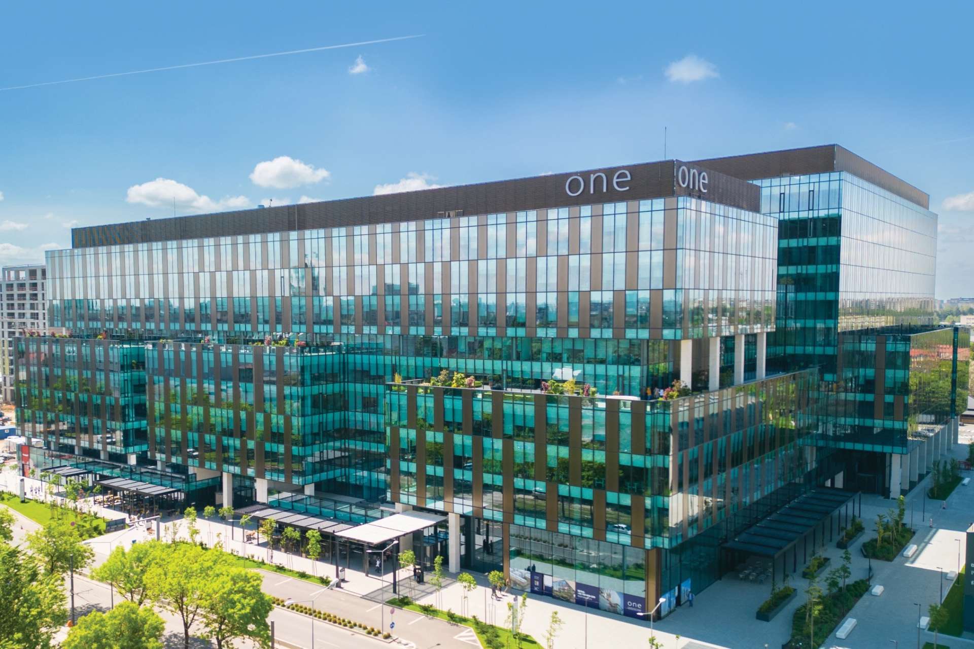 British Council „deschide ușile” pentru toată lumea în noua sa locație din București din One Cotroceni Park, consiliat de CBRE
