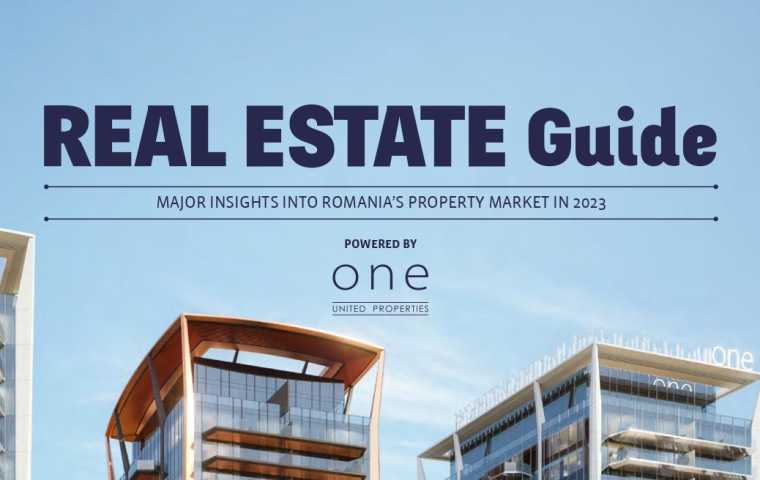 One United Properties takes the spotlight in the Business Review cover story, focusing on a trending hot topic: Community Building Through Sustainable Development
