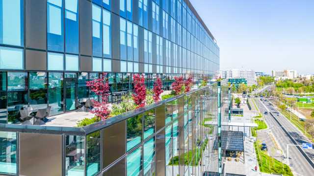 One United Properties investește 830.000 de euro în relocarea Şcolii Gimnaziale I.G. Duca în proiectul de birouri One Cotroceni Park