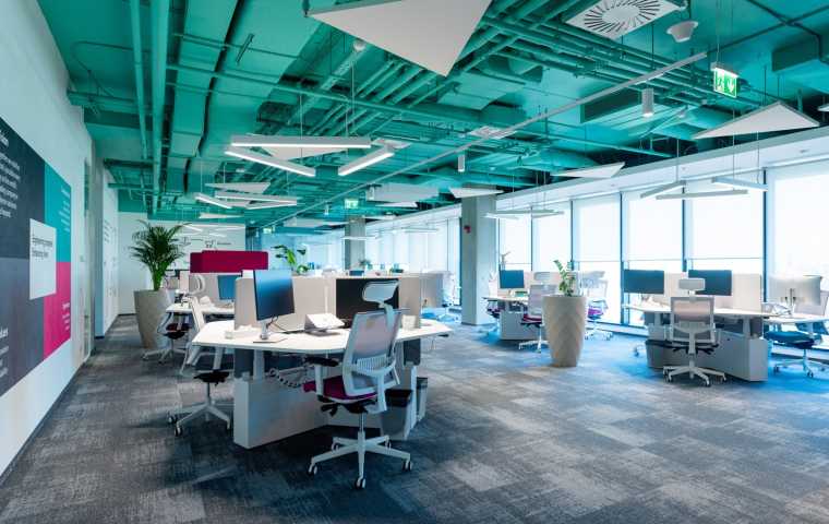 REHAU își mută birourile centrale în One Cotroceni Park