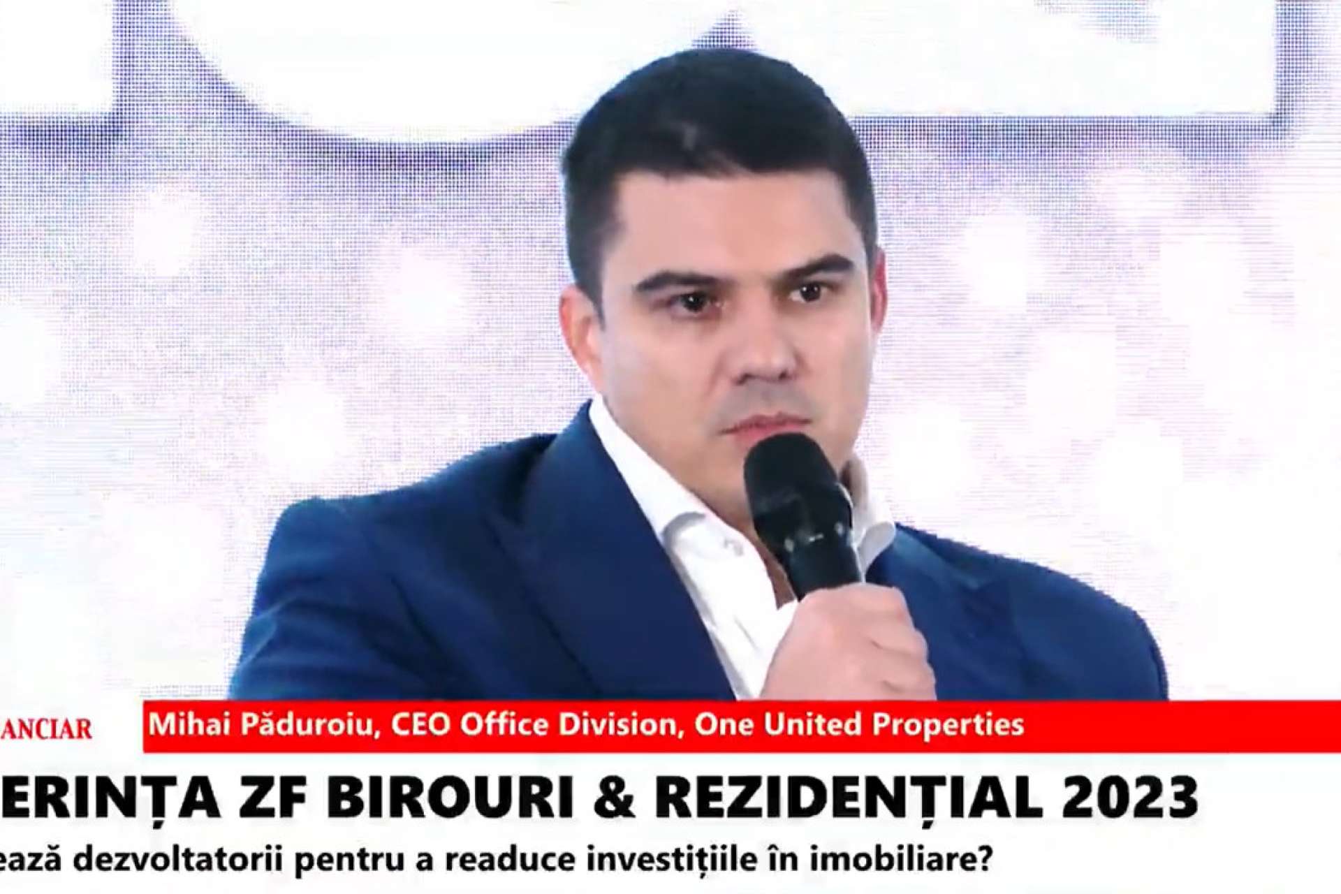 Analiză ZF Office: One United Properties impulsionează creșterea și inovația