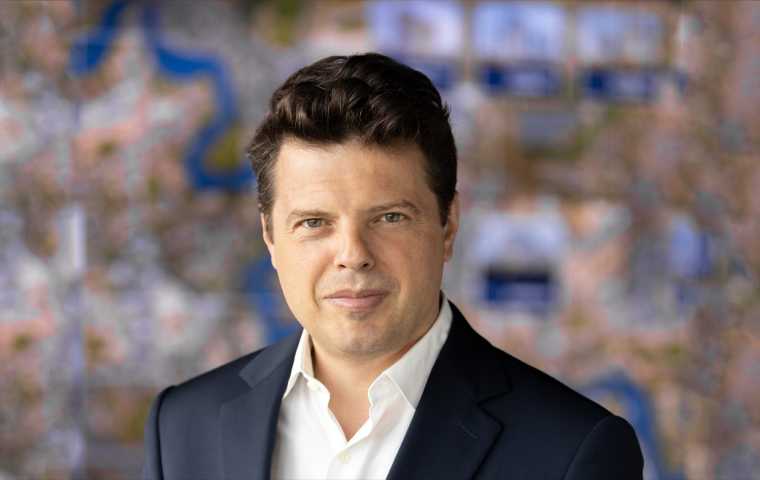 Andrei Diaconescu la dezbaterea Forbes reINVENTarea României: revoluționarea pieței imobiliare prin energie verde și practici durabile