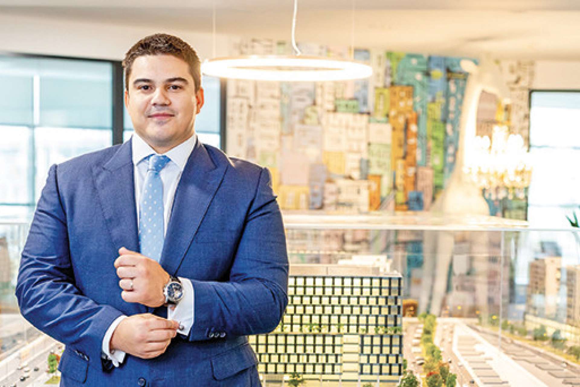Mihai Păduroiu pentru Romania Insider: cum modelează One United Properties viitorul spațiilor de birouri