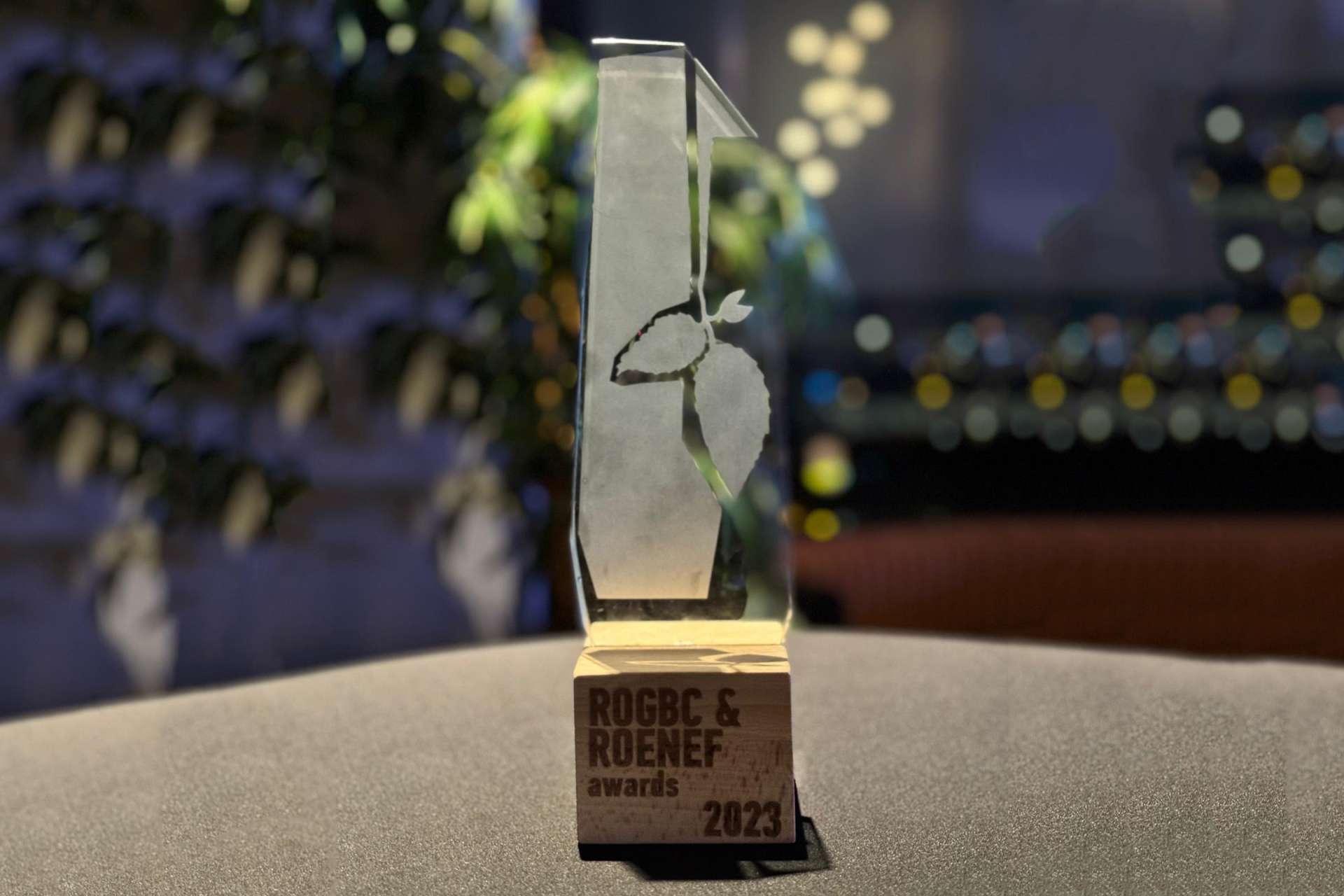 One United Properties, premiu pentru întreaga activitate în domeniul sustenabilității la ROGBC Green Gala Awards 2023