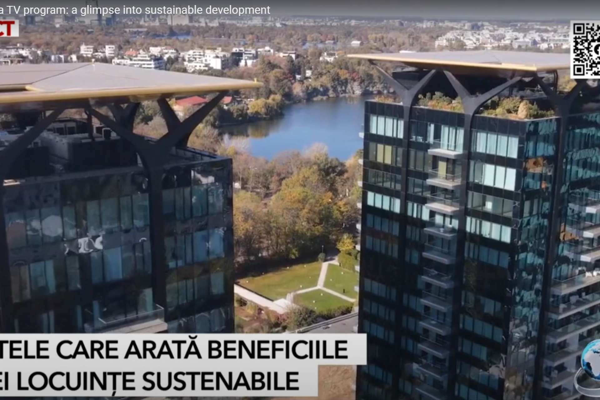 One United Properties în prim-plan în cadrul Programului „România Inteligentă”: focus pe dezvoltarea durabilă