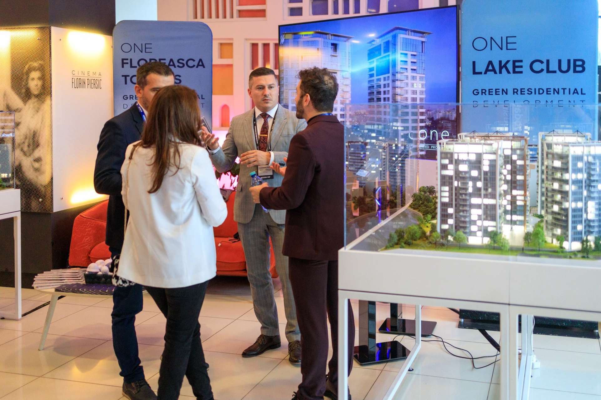 One United Properties supports the Romanian Entrepreneurs Tours