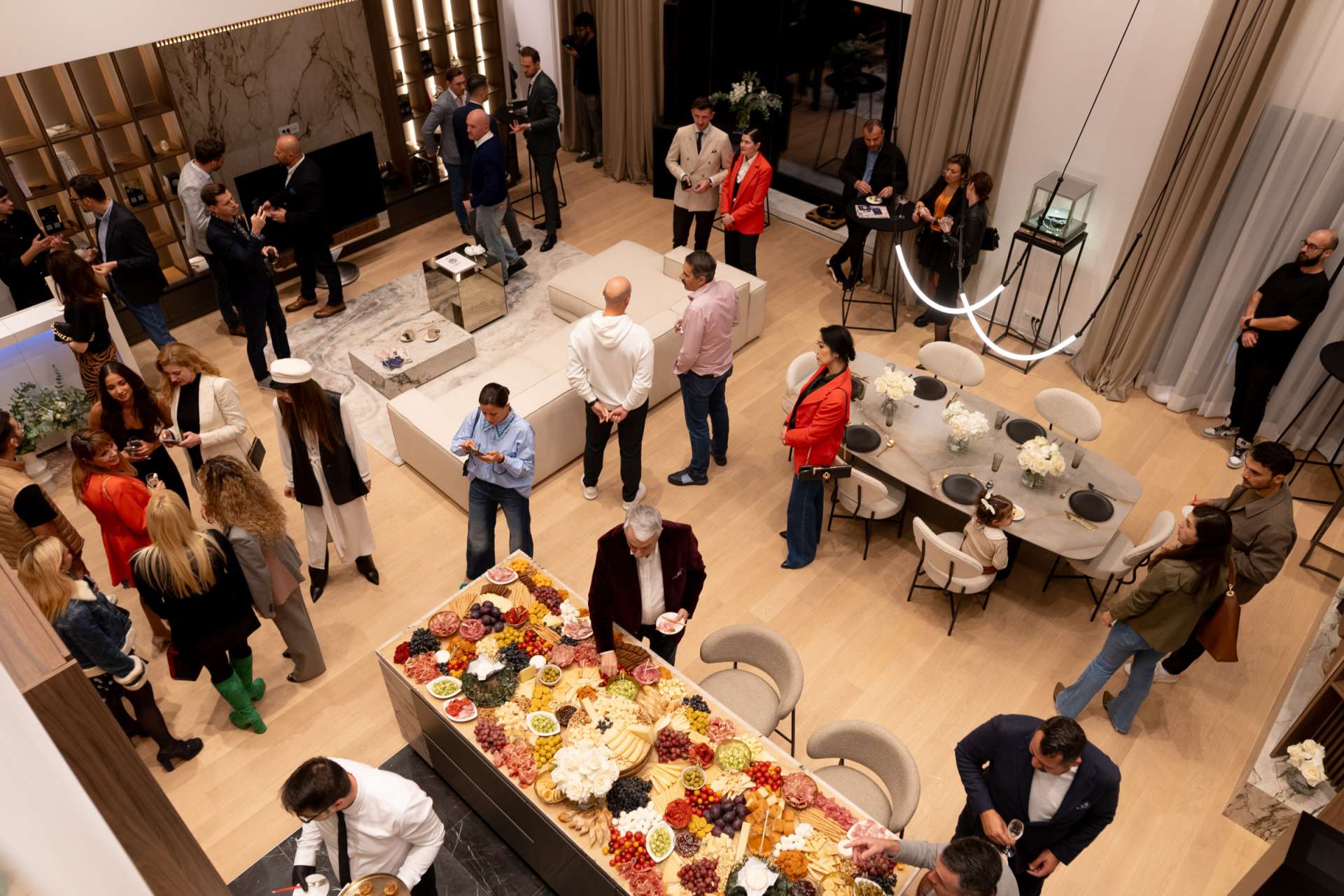Explorând eleganța la înălțime: Open House la One Verdi Park