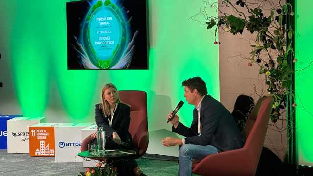 Green your Future la One Cotroceni Park