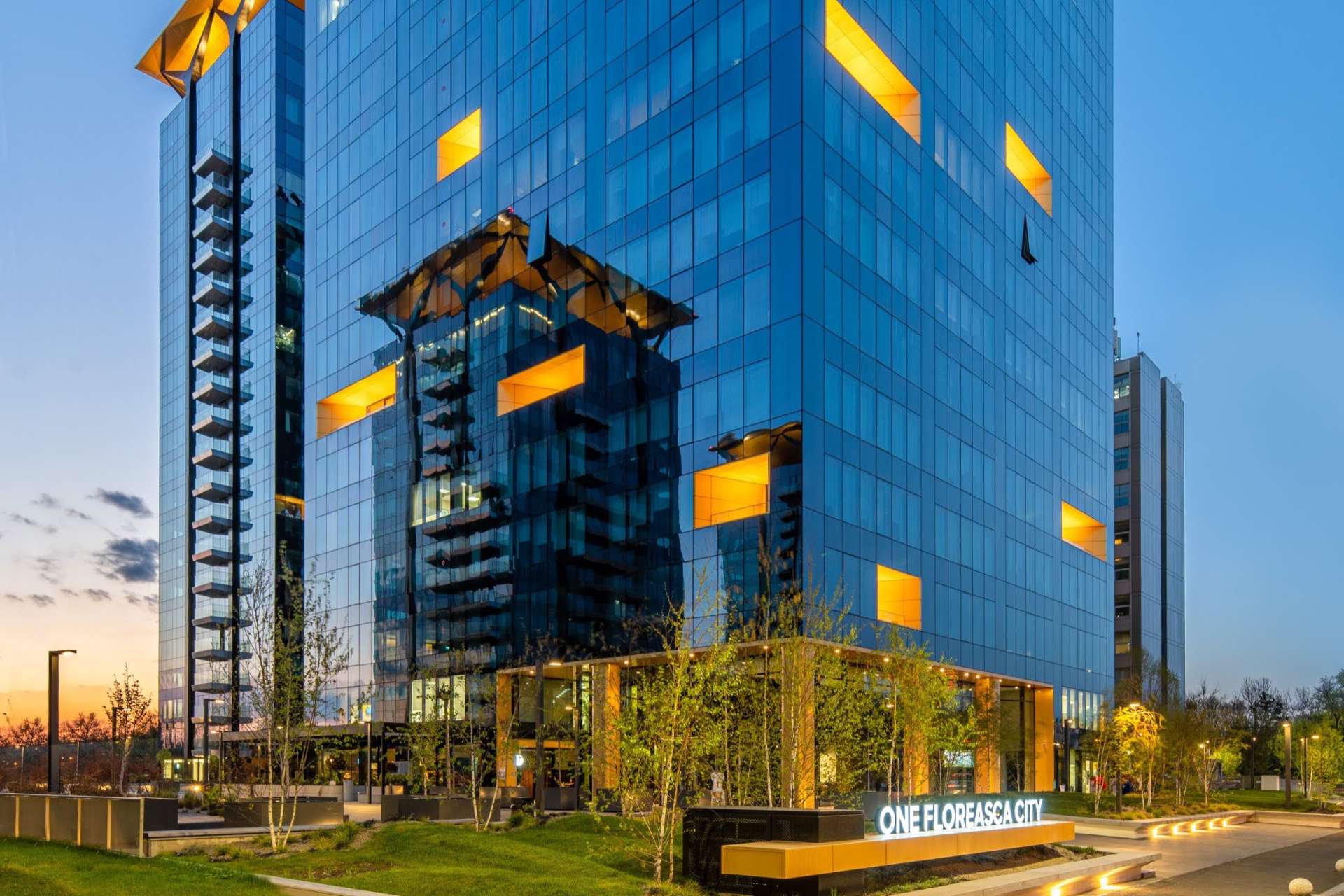 One United Properties accesează o finanțare de 47 de milioane de euro de la Banca Transilvania