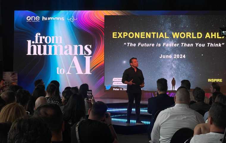 One United Properties hosted the ONE Exceptional Event