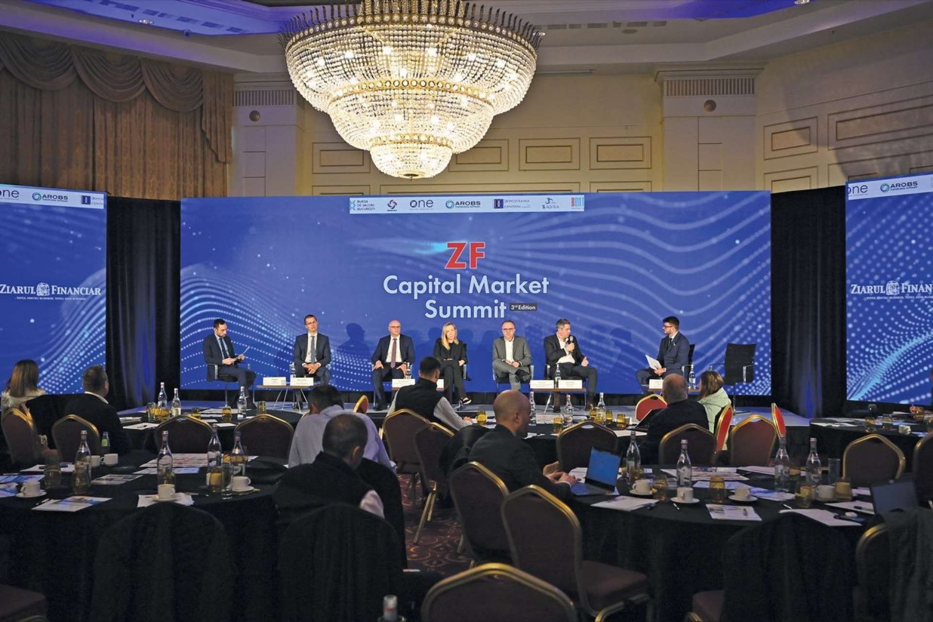 One United Properties at ZF Capital Market Summit 2024 – Zuzanna Kurek Highlights Opportunities in Romania’s Capital Market