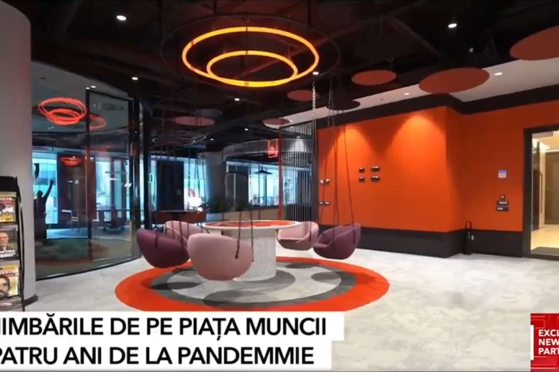 Redefining Workspaces in the Post-Pandemic World