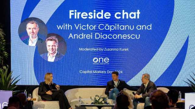 Capital Markets Day 2024 s-a încheiat oficial cu o participare remarcabilă!