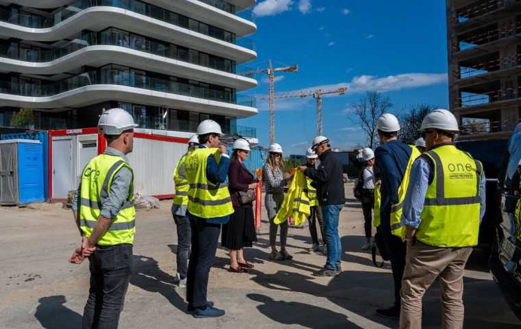 Highlights from the ONE Property Tour.