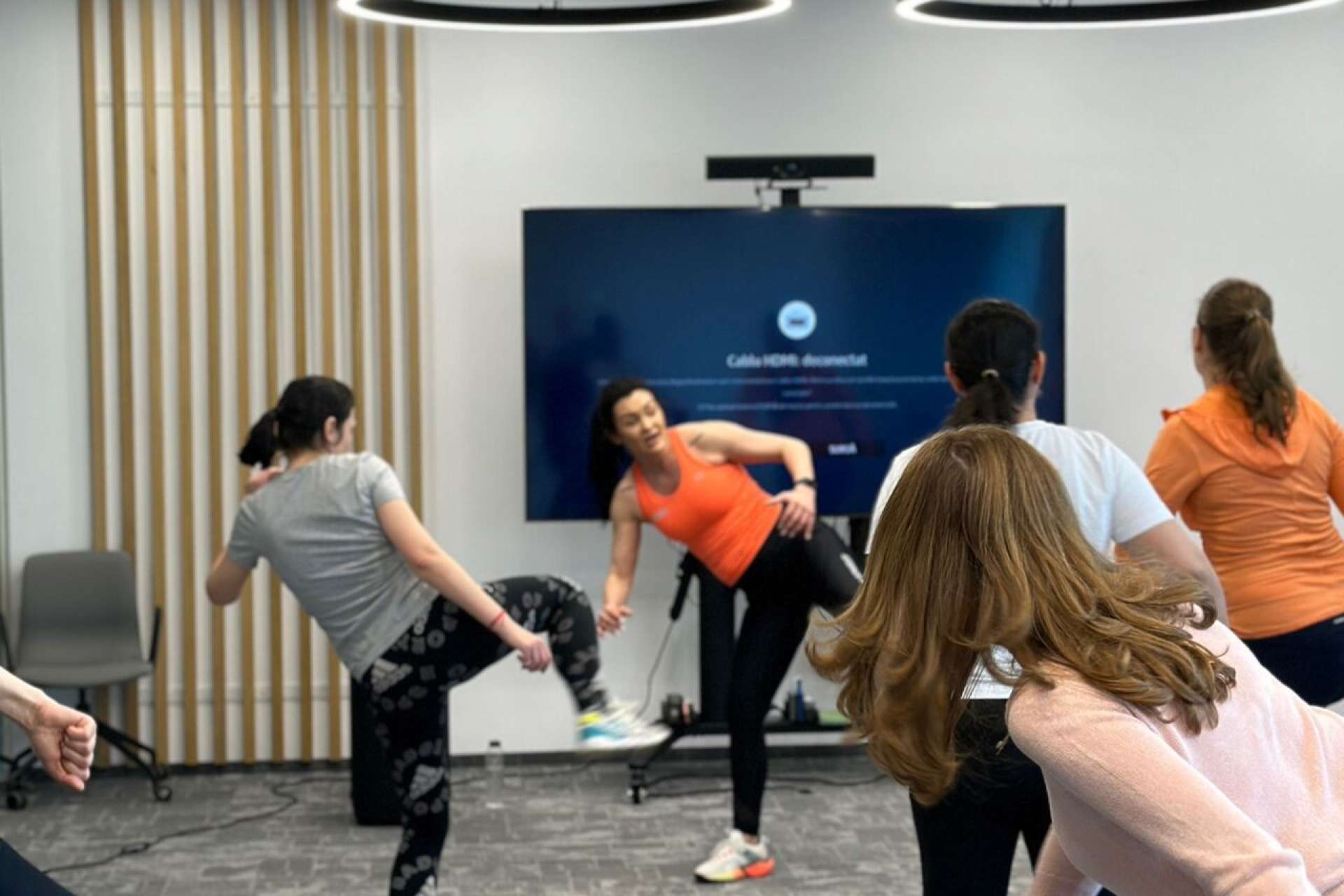 ONE Healthy Days, in partnership with World Class Romania