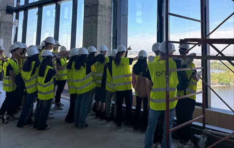 Conectarea cu studenții pentru un viitor mai bun!