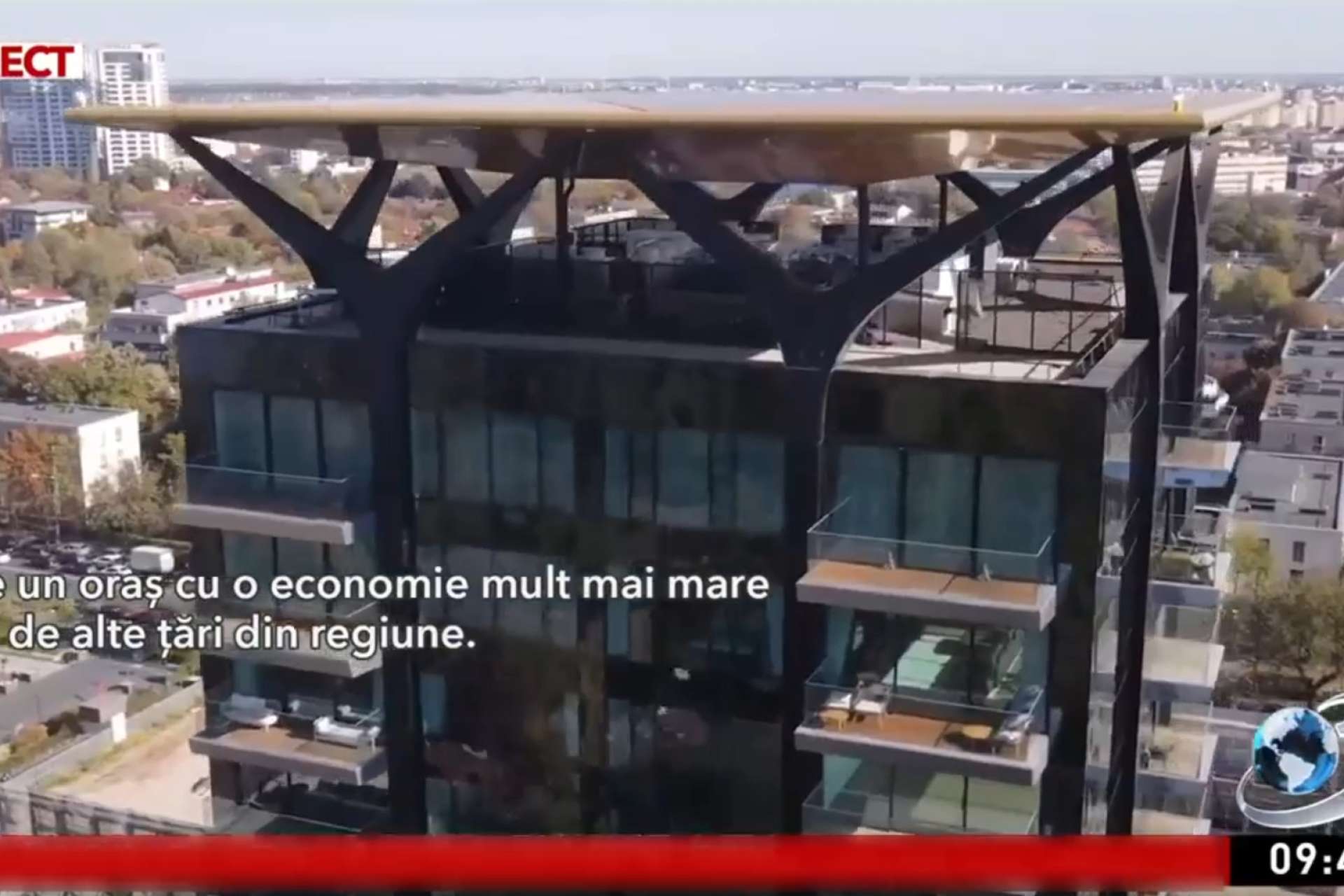 Romania Has Emerged as Central and Eastern Europe's Second Economic Force.