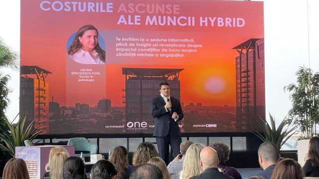 ONE Community Members Event – Hidden Costs of Hybrid Work