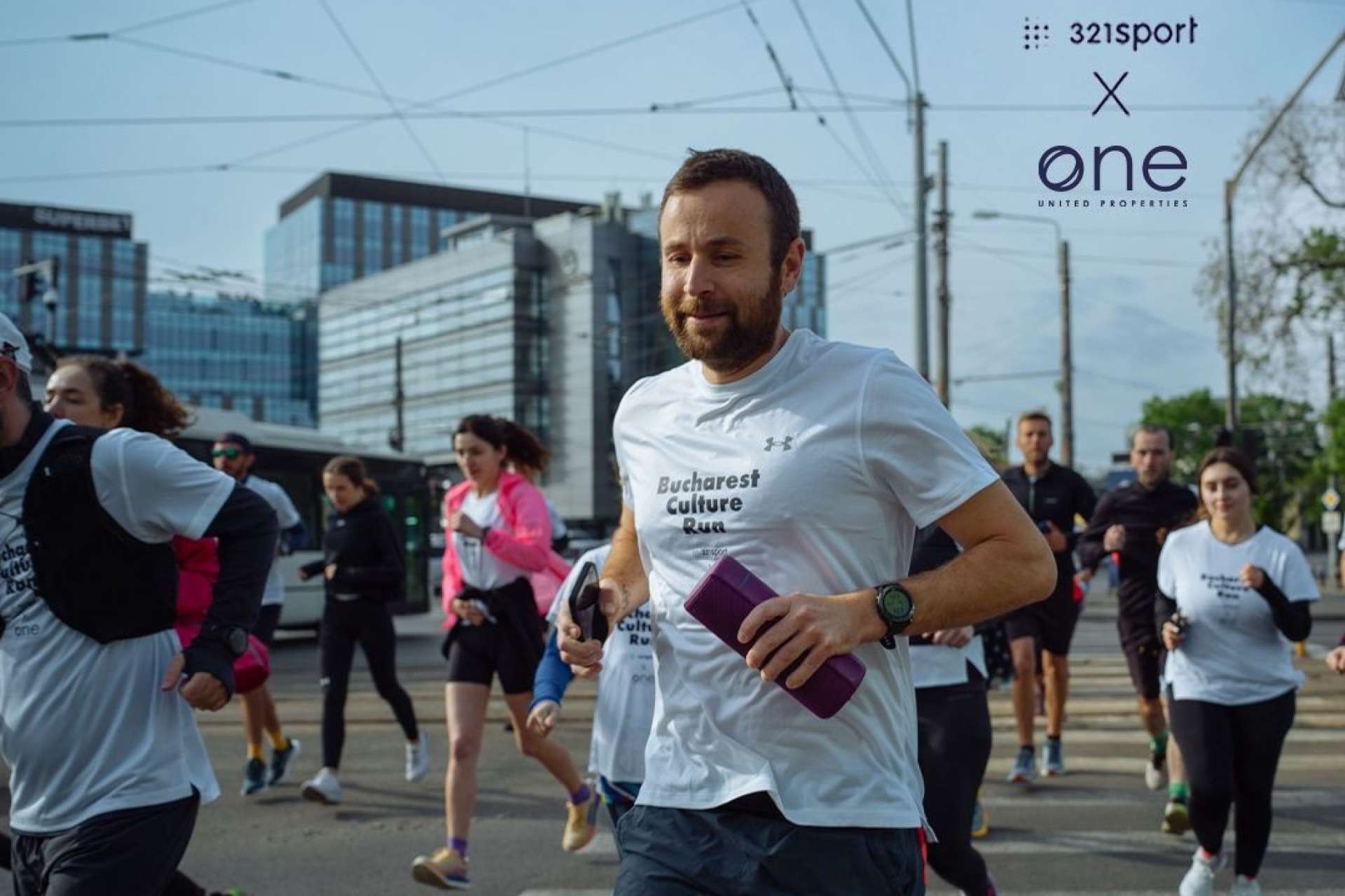 Bucharest Culture Run