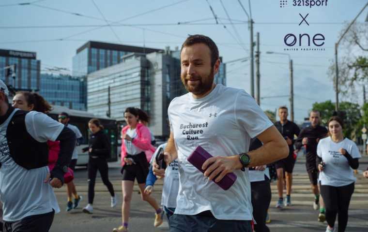 Bucharest Culture Run