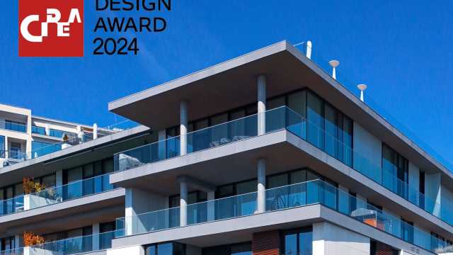 ONE Floreasca Vista câștigă Premiul de Aur la C-IDEA Design Awards 2024