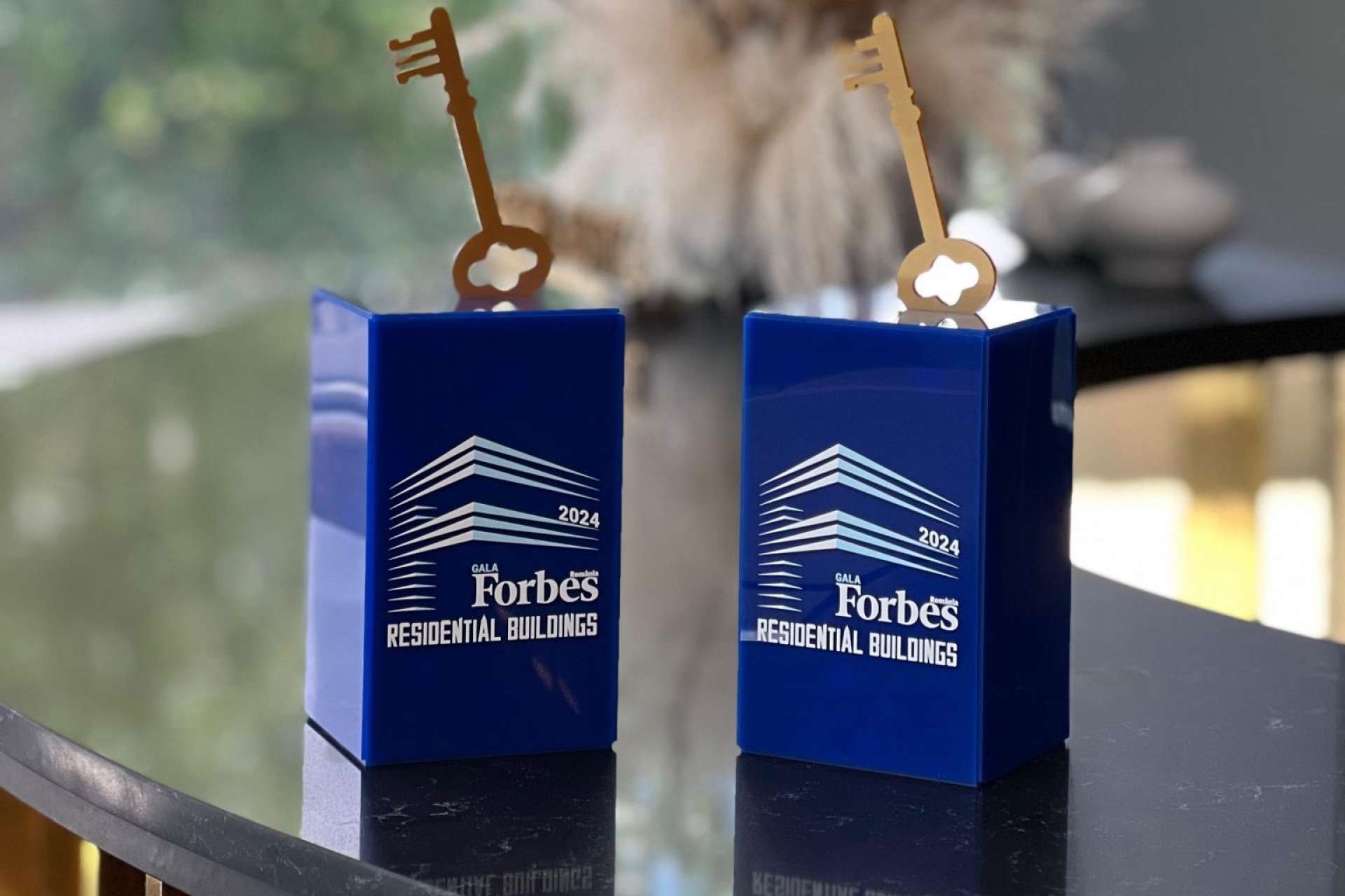 One United Properties Triumphs at Forbes Residential Buildings Gala