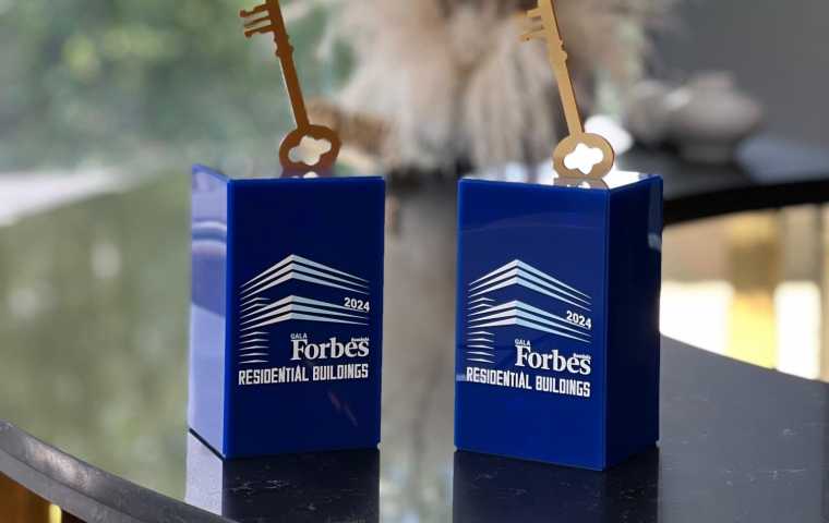 One United Properties triumfă la Gala Forbes Residential Buildings