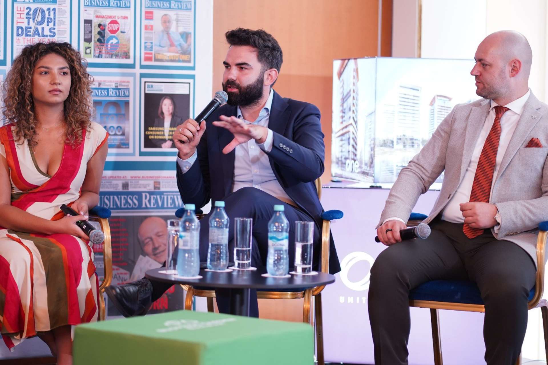 Dan Petrișor a participat la Real Estate & Construction Forum & Awards 2024 organizat de Business Review 2024.