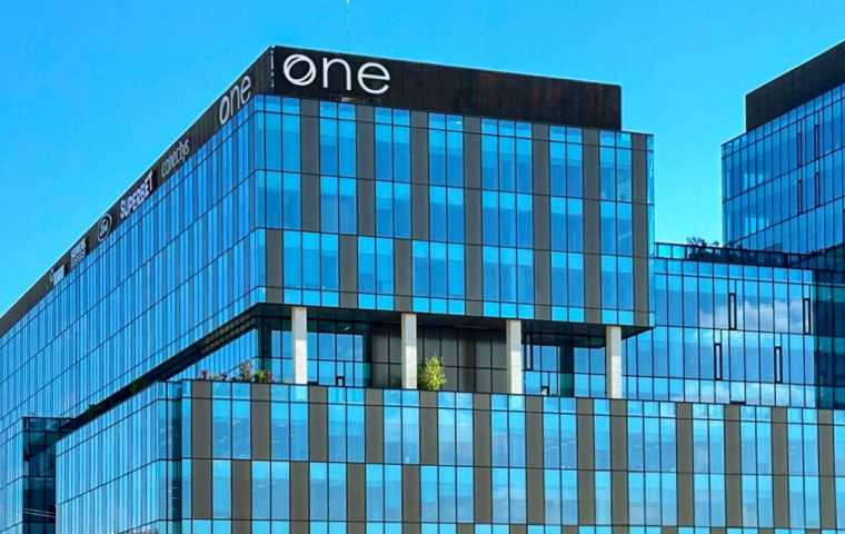 One United Properties contractează o majorare cu 20 de milioane de euro a acordului de finanțare obținut în 2021 pentru dezvoltarea One Cotroceni Park Office (Faza 1 și Faza 2)