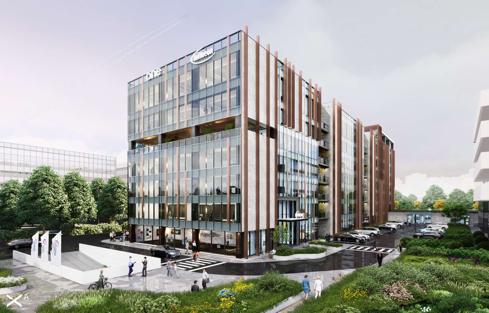 One Technology District