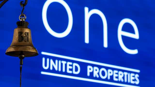 One United Properties propune consolidarea acțiunilor la un raport de 50:1