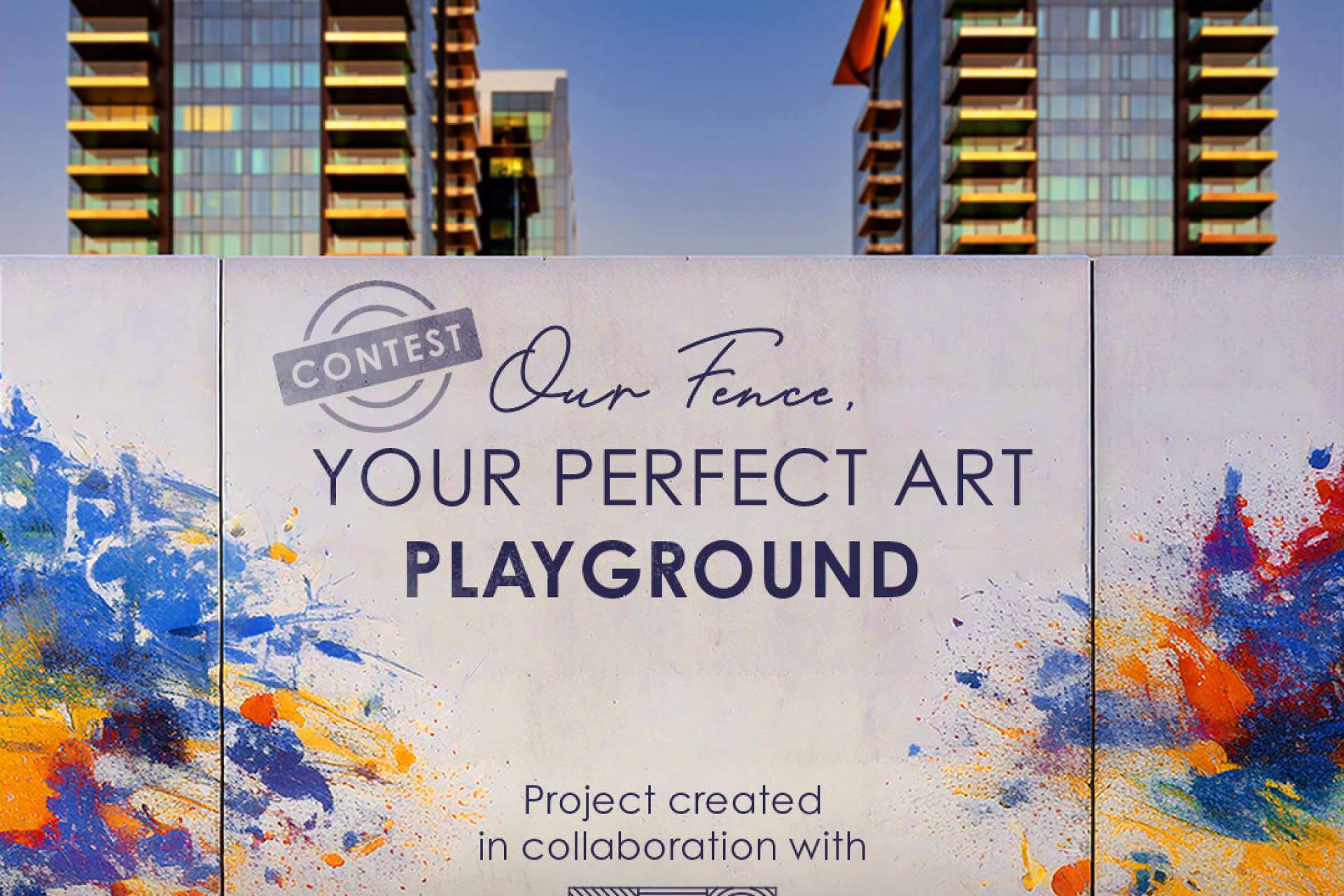 Shape the City with Art: A Collaborative Project by One United Properties and Galateca