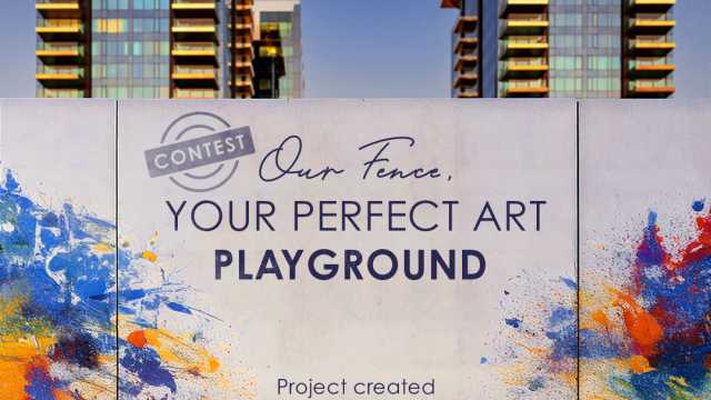 Shape the City with Art: Un Proiect Colaborativ One United Properties și Galeria Galateca
