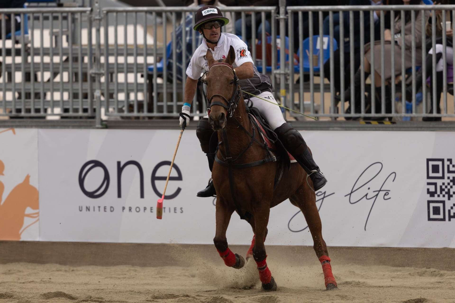 One United Properties, Sponsorul Principal al renumitei competiții Singureni Manor Polo Cup 2024