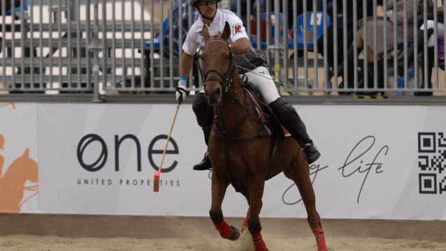 One United Properties, Sponsorul Principal al renumitei competiții Singureni Manor Polo Cup 2024