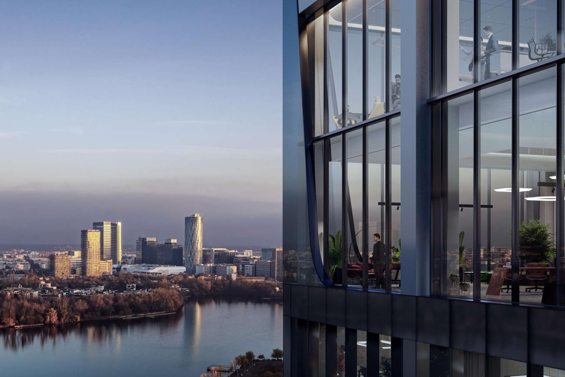 One United Properties raportează vânzări de proprietăți închiriate pe termen lung în valoare de 52,4 milioane de euro, la un randament de 6,64%