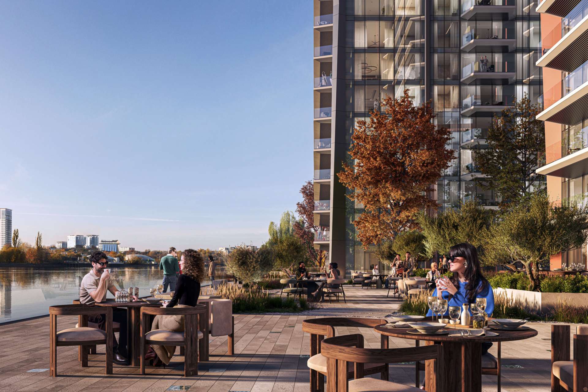 One United Properties raportează o cifră de afaceri consolidată de peste 1 miliard de lei și un profit brut de 352,1 milioane de lei în primele nouă luni din 2024
