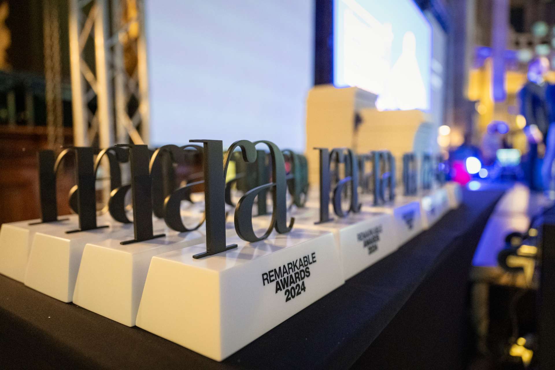 One United Properties la Gala Remarkable Awards